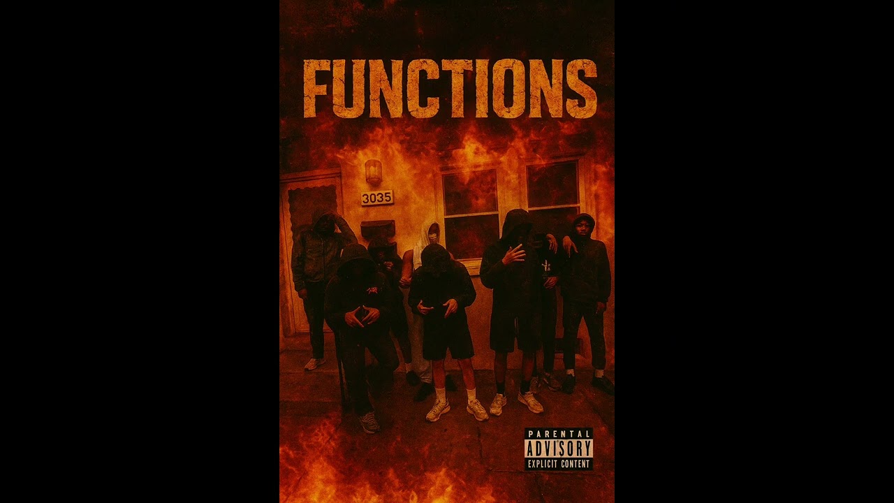 E4 x C4 - Functions (Official Audio)