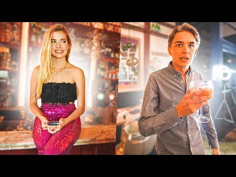 JADE BETRAPT OP DATE MET ANTOON!😲😂