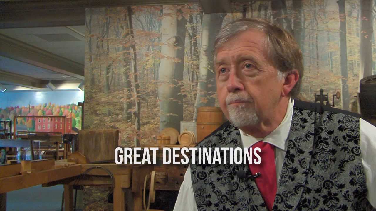 One Day Getaway: Coshocton 6/16/2013