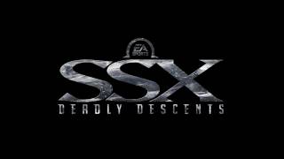 SSX Soundtrack - Clear Skys - Amon Tobin
