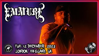 Emmure - Smokey | LIVE | LONDON