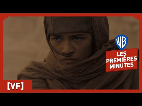 Dune - Regardez les premières minutes du film !