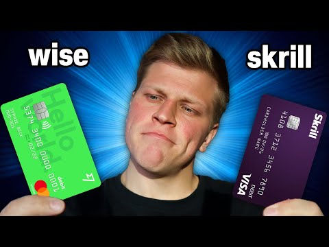Wise vs Skrill: Which is Better in 2026?