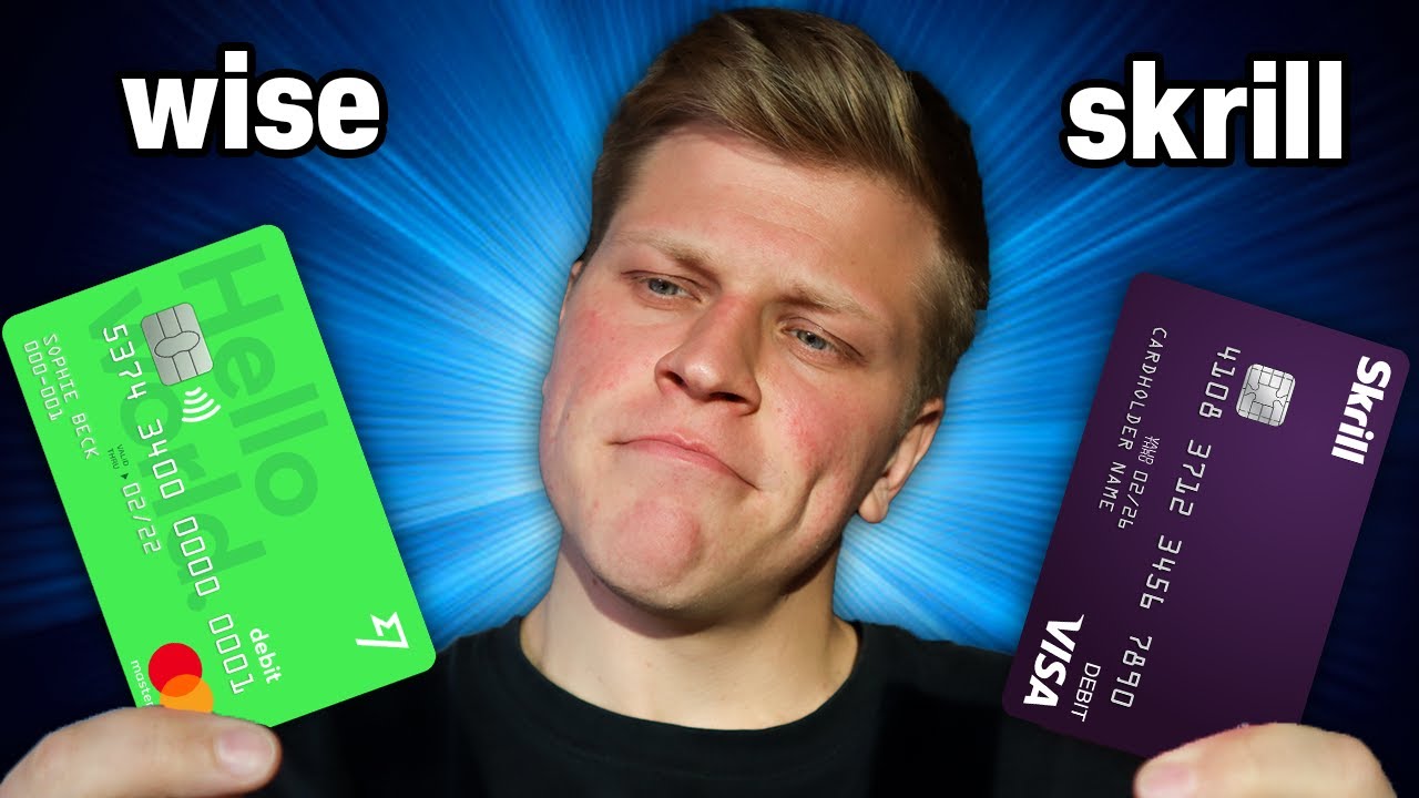 Wise vs Skrill: Which is Better in 2026?