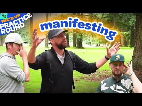 The boys want BIRDIES at Glendoveer | Portland Open Practice Round B9 | Jomez