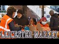 Leicester Market - December 2022