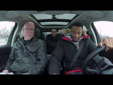 Joseph VS Powell in the Ultimate Driving Test