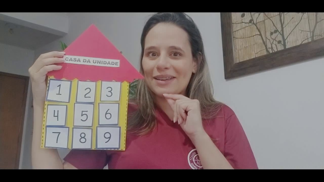 Pré 1 (Manhã) | Aula 13 - Conceito de Dezena e Unidade - Numeral 10.