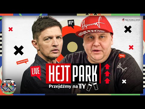 WINI x SMOKOWSKI - HEJT PARK - PRZEJDŹMY NA TY 316