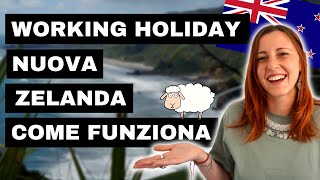 Working Holiday Visa Nuova Zelanda: come funziona il visto vacanza lavoro | MAMMAIOPARTO!
