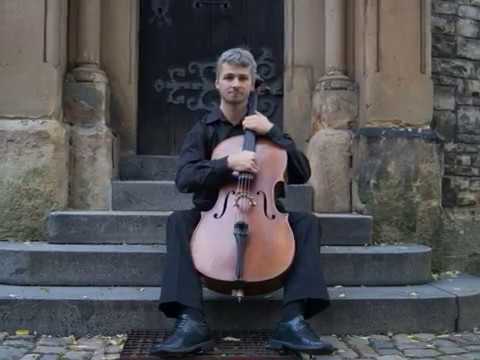 Rockové Cello Jana Skleničky - Jan Sklenička - Cello rock piece - Rocktail