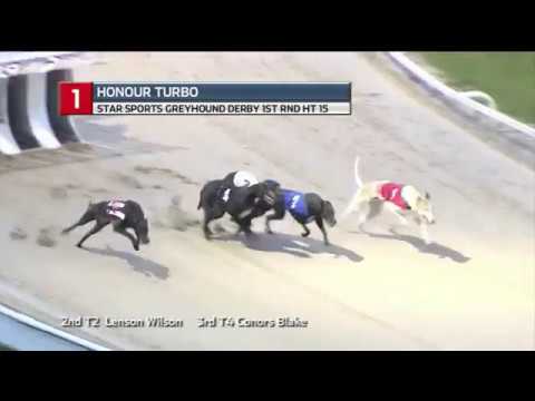 2018 STAR SPORTS DERBY - ROUND 1 HEAT 15 - T1 HONOUR TURBO