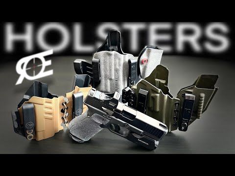Safariland Species Holster Review: The Best EDC Option for under $65?