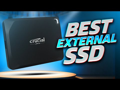 5 Best External SSD 2025 | Best Portable SSD 2025