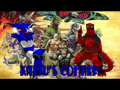 Kaiju's Corner - Clifford the Big Red Kaiju