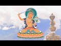 Mañjuśrī Nāma Saṅgīti Sanskrit Chanting With Lyrics Translation