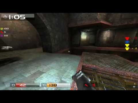 QuakeCon 2015: cooller vs. toxjq - Furious Heights