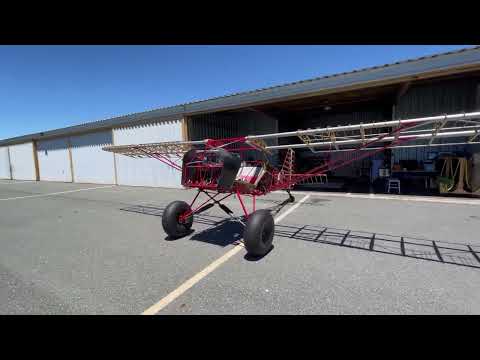 KitFox Quick Walk Around of Build