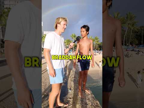 Hawaiians tell me their favorite local songs! #hawaii #islandmusic