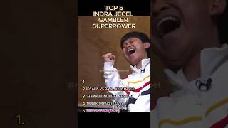 Download lagu Indra Jegel dengan mode ULTRA INSTINCT #indrajegel #agaklaen #arisan #viral #ngakak #suryainsomnia mp3