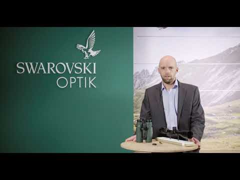 SWAROVSKI OPTIK EL Range - HOW TO: Ballistik (Deutsch)