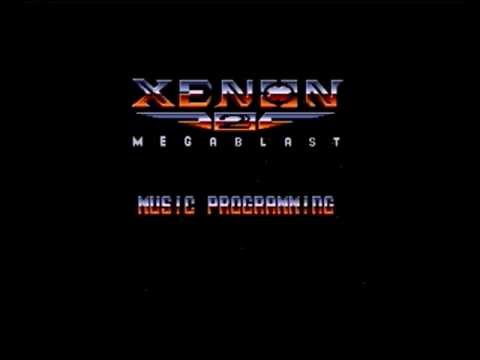 Xenon 2 : Megablast Atari