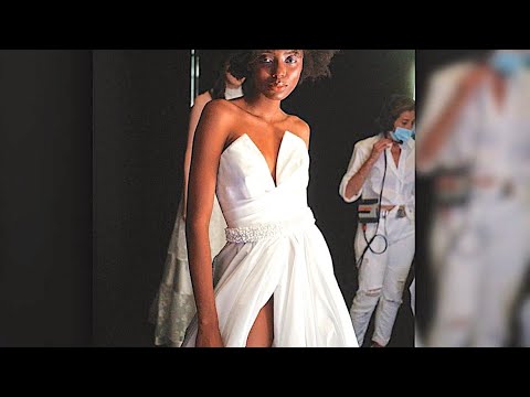 BLUMARINE By BELLANTUONO Si Sposaitalia Collezioni Spring 2022 Milan  -  Fashion Channel