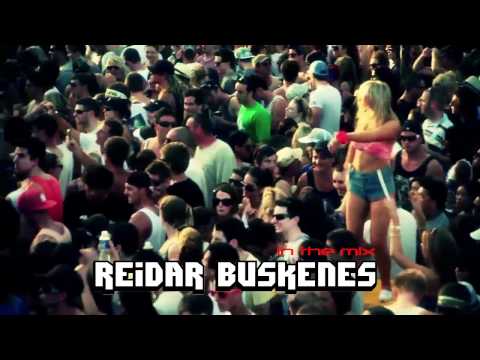 Tiësto vs Rihanna - Don´t Stop The Maximal Crazy Music (Reidar Buskenes Bootleg)