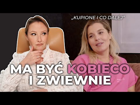 Pastelowy róż i SZAŁWIA ❤ Architekt wnętrz reaguje na "Kupione i co dalej" z Martą Czerkies