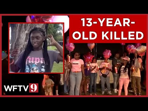 13-year-old Florida girl shot by 15-year-old on Christmas Day