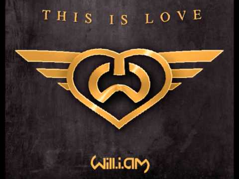 Will.i.am Ft Eva Simons VS Dimitri Vangeli & Wyman This Is Love ( Red One Bootleg )