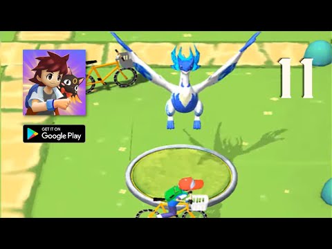 Monster Trainer Runner 3D Gameplay Walkthrough Part 11 - Level 94 ~ 103 (Android, IOS)