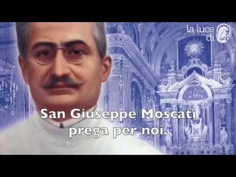 Prayer to ask for the grace of healing from St. Joseph Moscati