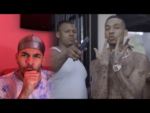 Fredo - Talk Of The Town (Official Video) (AMERICAN🇺🇸REACTION!!!)
