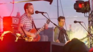 Kings of Leon Back Down South - live Sydney 2013