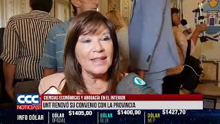 CIENCIAS ECONÓMICAS Y ABOGACÍA EN EL INTERIOR