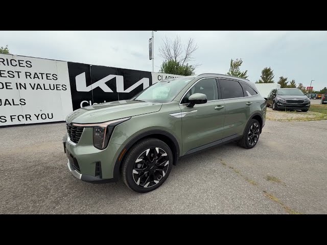 2025 Kia Sorento 2.5T EX in Cars & Trucks in Oshawa / Durham Region