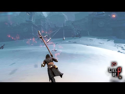 MEMORIE al LITORALE NERO [4K] - LIES OF P [29]