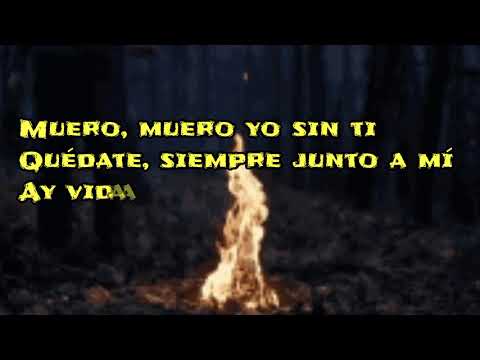 Alex campos - Yo tierra, Tú Semilla (letra)