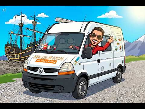 SEBAS AVENTURA- Puerto San Julian y Rio Gallegos