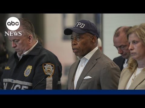 NYPD identifies gunman in Midtown Manhattan shooting