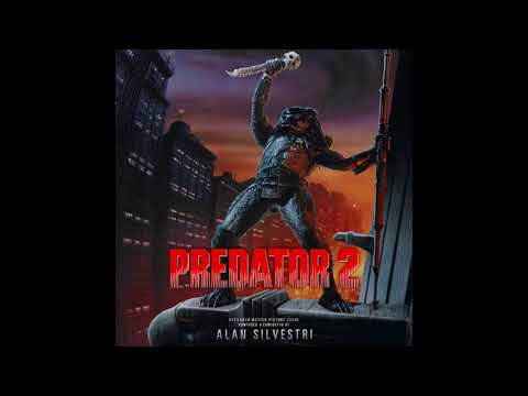 Predator 2 (1990) 02 - Welcome To The Jungle