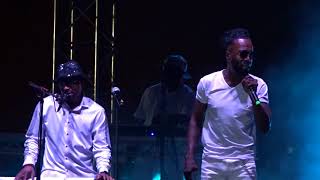 GUY ft. Teddy Riley &quot;Goodbye Love&quot; - Summer Breeze Fest 2017