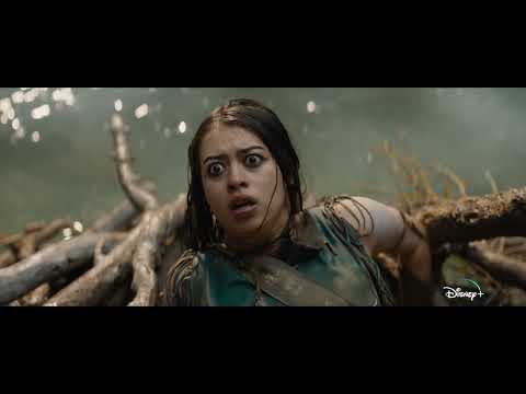 終極戰士系列最新力作《#終極戰士：#獸獵者》預告登場