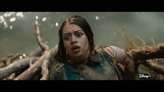 [閒聊] 《終極戰士：獸獵者》預告