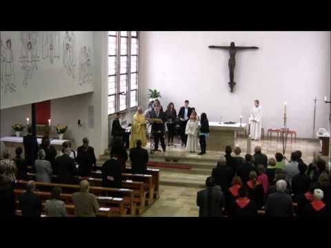 Herr, mein Beten steige zu dir auf wie Weihrauch