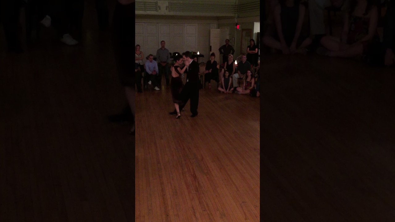 Adam Cornett and Tilly Kimm - Ottawa - Demo 1