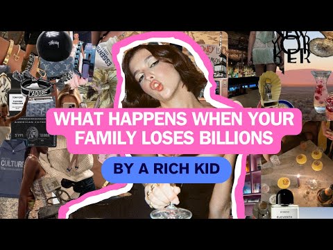 what rich kids are not telling you