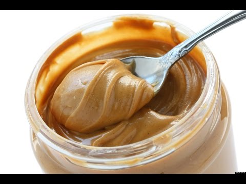 Home Made Peanut Butter | One Pot Chef