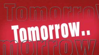 Sixx A.M. - Tomorrow (Lyrics)